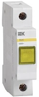 IEK Сигнальная лампа ЛС-47 (желтая) (неон)